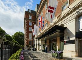 London Marriott Hotel Grosvenor Square โรงแรมในลอนดอน