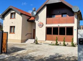 Vila&Apartments Helena