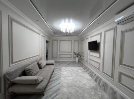 Люкс 2-х комнатная квартира, self catering accommodation in Taraz