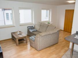 Sch&ouml;ne 2-Raum-Wohnung im Zentrum Waltershausens