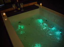 Nakupenda Relais, hotel v destinaci Latina