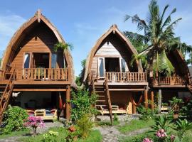 Mango Dive & Bungalow, hotel in Gili Trawangan