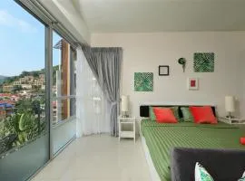 1bdr Apartment with bath in Chic Condo By Capital Pro