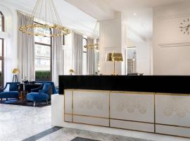 Hotel Bristol, A Luxury Collection Hotel, Warsaw, hotel vo Varšave
