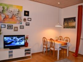 Double M Apartment, hotell i Seligenstadt