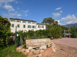 Residence Corte Bellebarbe, alojamiento con cocina en Rivoli Veronese