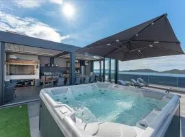 Lovely Apartment In Drage With Sauna