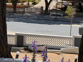 Chalets Paraíso Playa de Mazagón Con Vistas al Mar, отель в городе Масагон