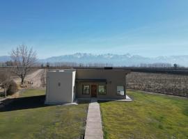 Las Nencias Houses, hotel v destinaci San Carlos