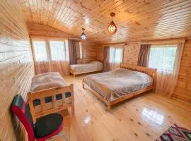 Eco Chalet Mestia