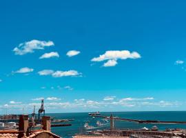 Maison Lacroix - Duplex, hotel in Sète