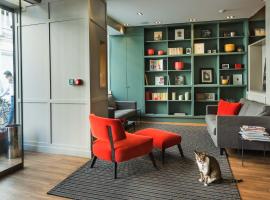 H&ocirc;tel Vivienne, מלון בפריז