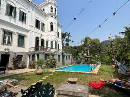 Castelo dos Tucanos Host, hostel in Rio de Janeiro