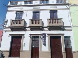 Misti Apartment Hostal: Arequipa'da bir otel