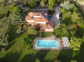 Villa Montesegnale