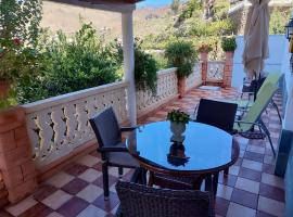 Casa Reyes Fataga Apta Reyes – hotel w mieście Fátaga