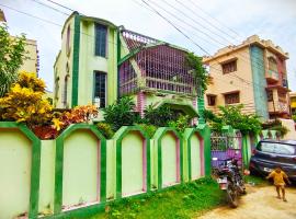 Alor Niloy, hotel v destinaci Purulia