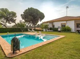 Awesome Home In Villanueva Del Rio Y M
