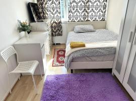 EXCELLENT DOUBLE ROOMS IN CHEAP RATE AROUND CENTRAL LONDON