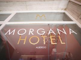 Hotel Morgana, hotel u gradu Mendrisio