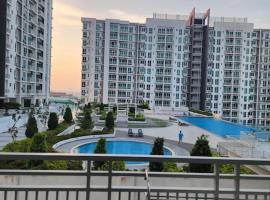 Cozy FamiLee Homestay, hotel v destinaci Simpang Ampat