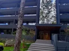 Departamento en condominio Pucon Andino muy confortable