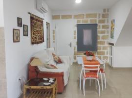 Apartamento las palmeras, Hotel in La Salada