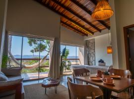 Lofts Lobo Guará, villa in Alto Paraíso de Goiás
