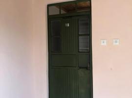 Destination Fazenda Hotel, hotel v destinaci Mwangarimwe