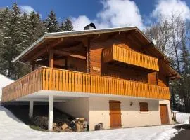 Family-friendly Self-catering Chalet Rental in Abondance - Sleeps 12 Portes du Soleil