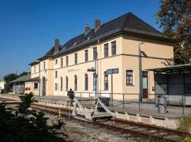 Gutenacht Bahnhof