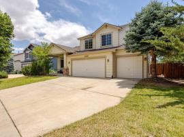 Family reunion in Colorado Springs, hotel i Colorado Springs