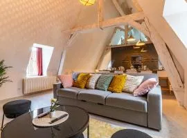 Appart Cosy 6 Personnes - Centre Ville Historique Dijon