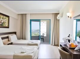 Centermarin, hotel Antalyában