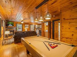 Dreaming Tree Cabin, hotel in Pigeon Forge