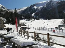 Appartement à proximité de Ax les thermes