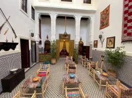 Dar Zarbtana Chambre Marrakech