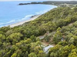 High View House - Views over Pirates Bay