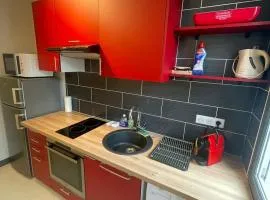 Appartement proche de l'hôpital