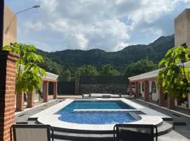 Casa Arcos Tepoztlán