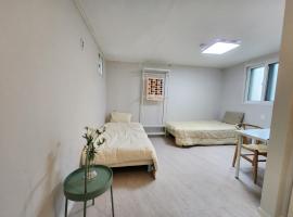 Goyo Stay, hotel v destinaci Uijeongbu