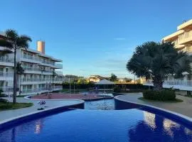 Apto. Solárium com vista Piscina Próx. Beach Park