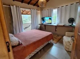 Suite chalé da montanha
