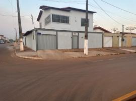 Flat Publio, serviced apartment in Marabá