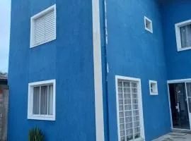 Conforto azul