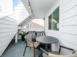 Perfect Surf Casa in Newport Near Beach and Pier
