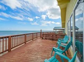 Amazing Oceanfront 2BR Home Cozy Peaceful and Kid and Pet Friendly