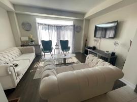 Glow Chambers at Thorold, hotel in Fonthill