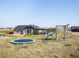 Pet Friendly Home In Hvide Sande