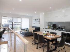 Joy's Hideaway, hotel u gradu 'Terrigal'